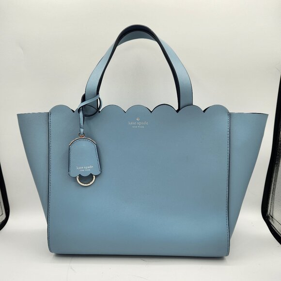 kate spade Handbags - NWOT - kate spade NY Magnolia Street Mina Tote w/ Crossbody Strap and Key Fob